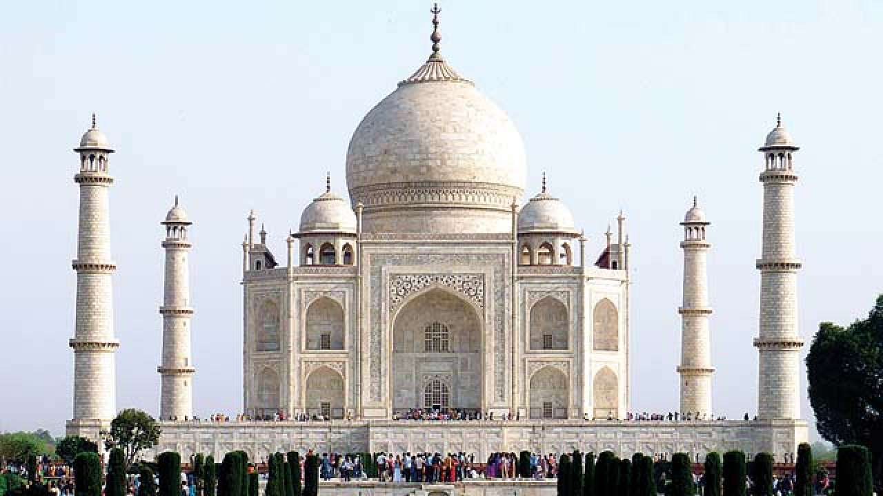 Protecting Taj Mahal Up Plans To Shut Down All Factories In Agra Files Draft Vision Document In Sc