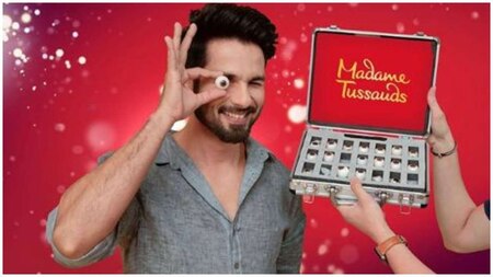Shahid Kapoor becomes the fresh entrant at the museum