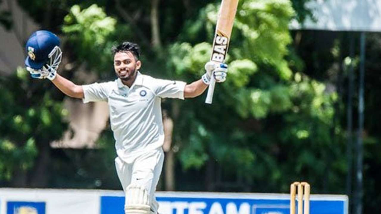IND U-19 vs SL U-19, 2nd Youth Test: India score 428 for 4 against Sri Lanka on Day 1