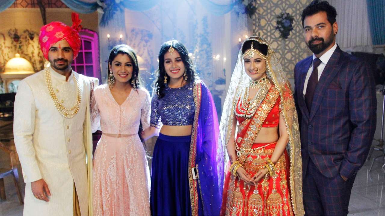Kuch Kuch Hota Hai twist in Kumkum Bhagya