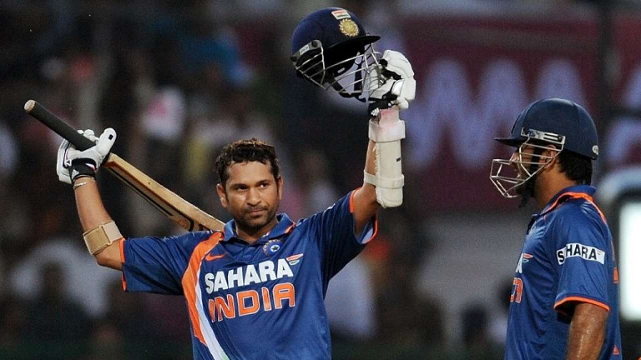 Sachin Tendulkar (200*)