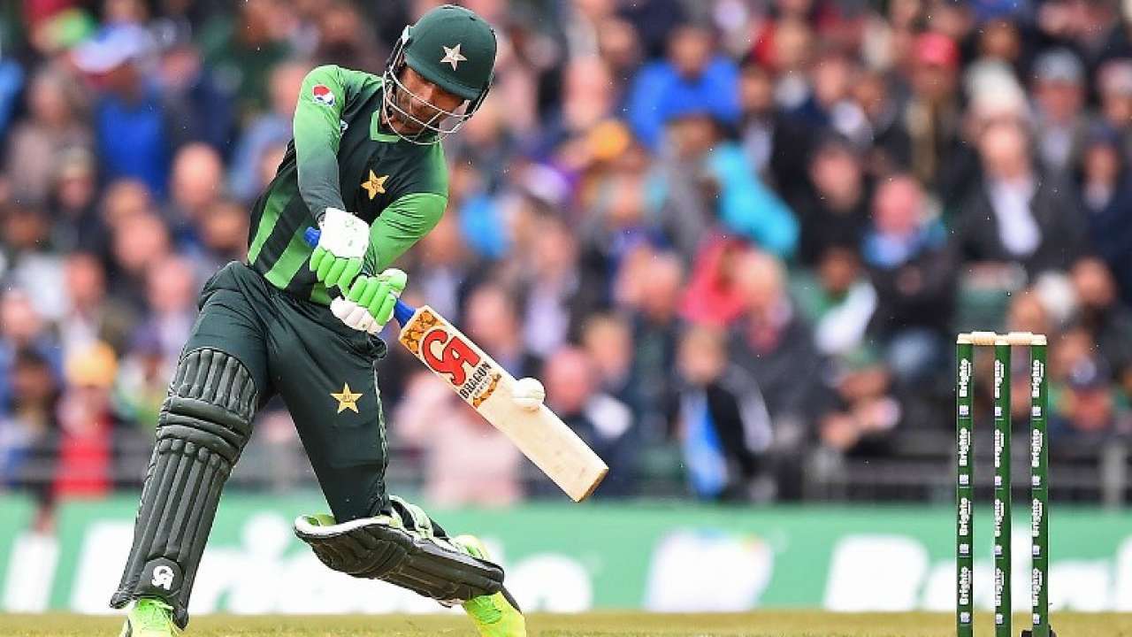 Fakhar Zaman (210*)