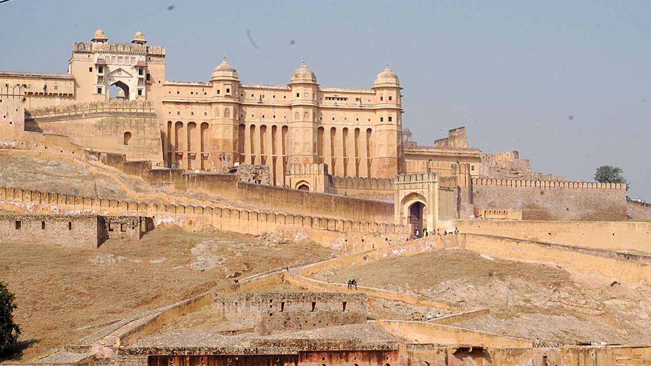 Soon, Amber Fort to be developed as iconic site