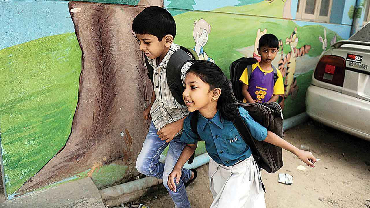 Rte: minority schools say 'getting certificate' not mandatory in gujarat