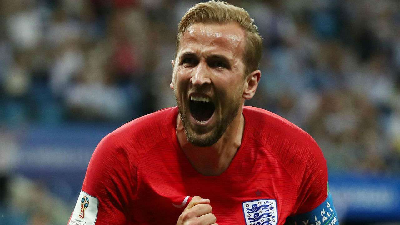 Harry Kane