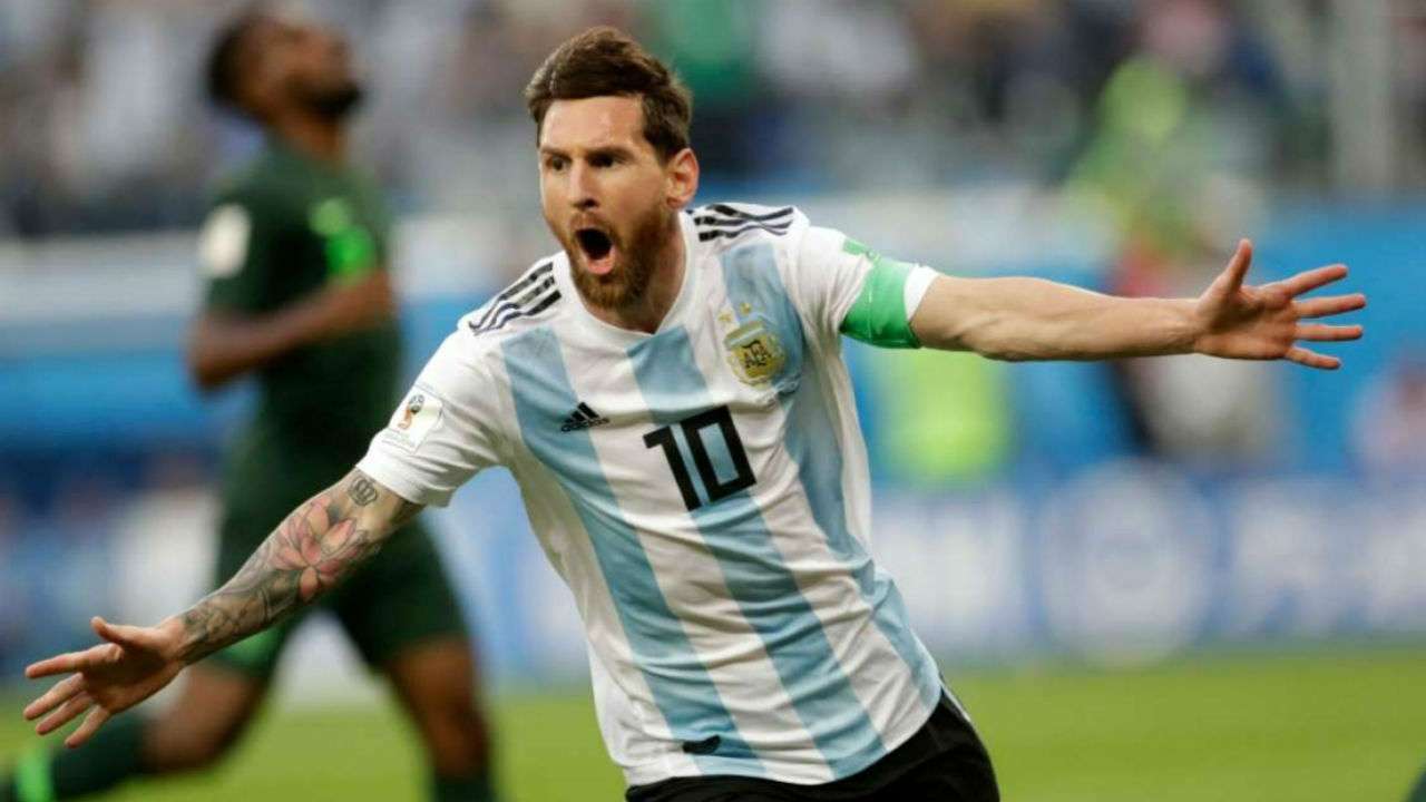 Lionel Messi