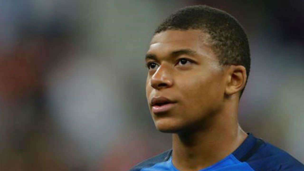 Kylian Mbappe