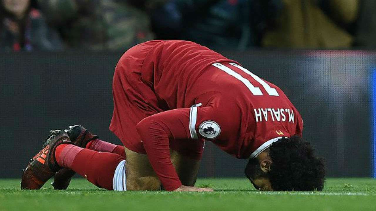 Mo Salah