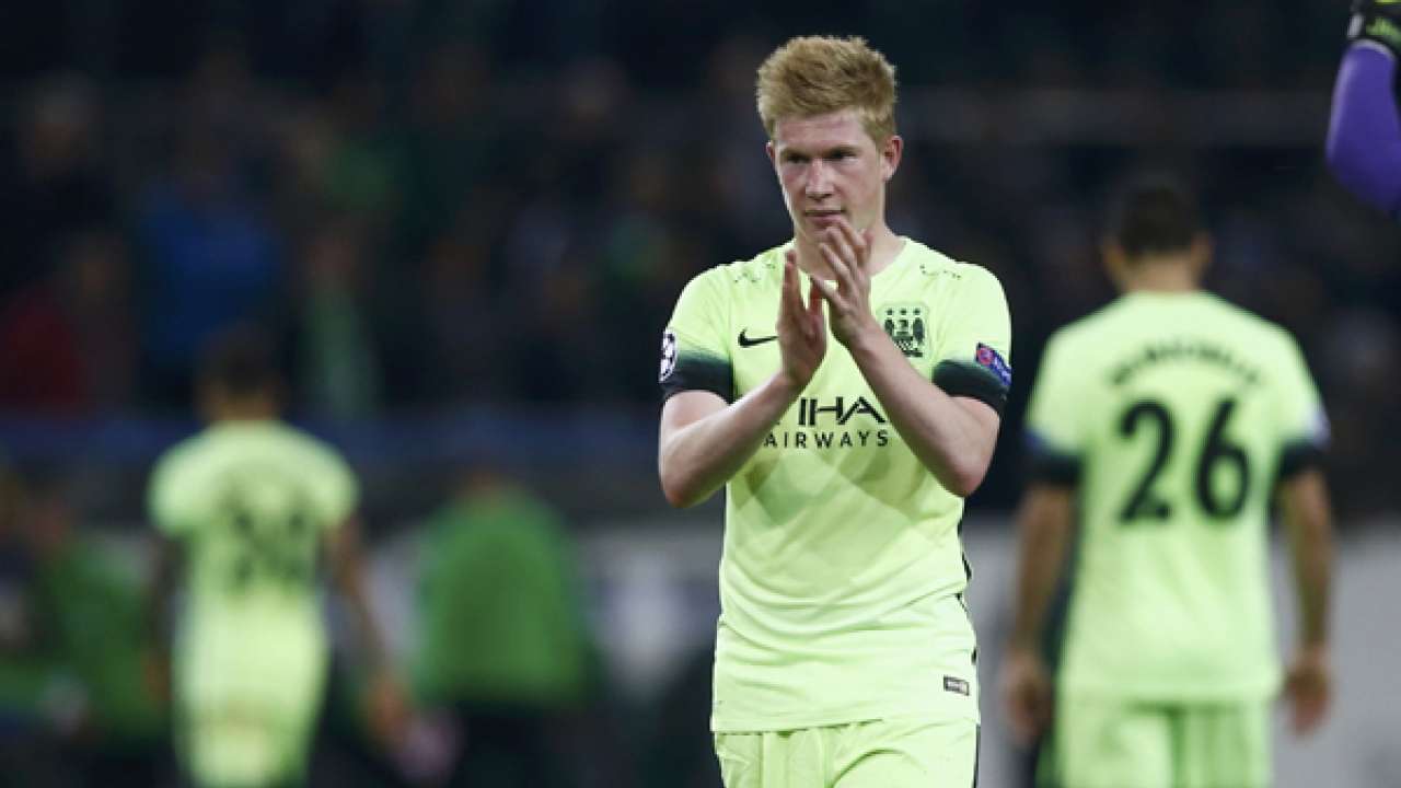 Kevin de Bruyne