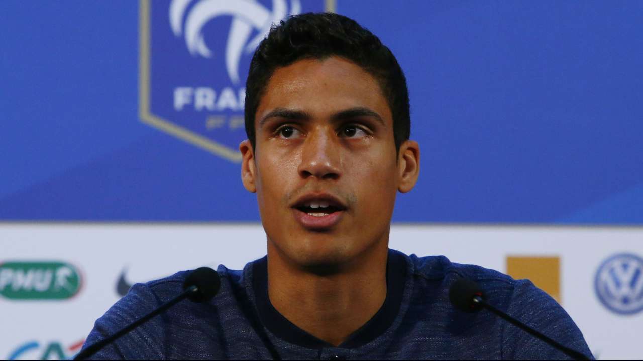 Raphael Varane