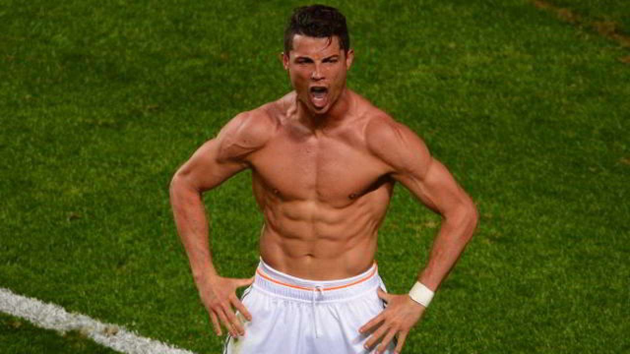 Cristiano Ronaldo is 33 but has 20-year-old body: Juventus medical ...