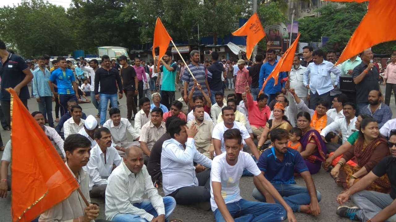 Unrest in Kurla