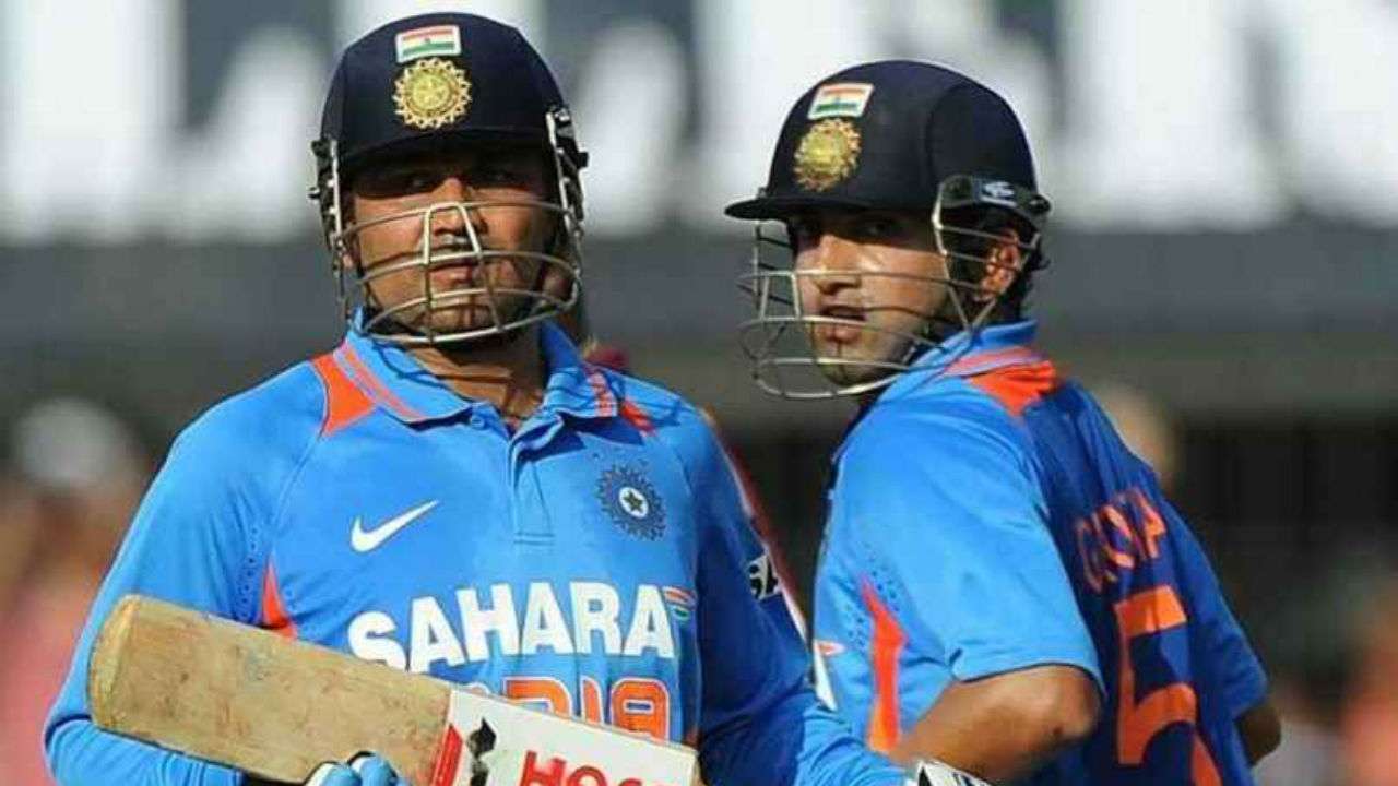 Virender Sehwag, Gautam Gambhir to come together again - for Delhi cricket