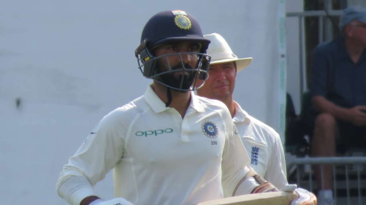 India vs essex: dinesh karthik, virat kohli's half-centuries take india to 322 for 6 at stumps of day 1
