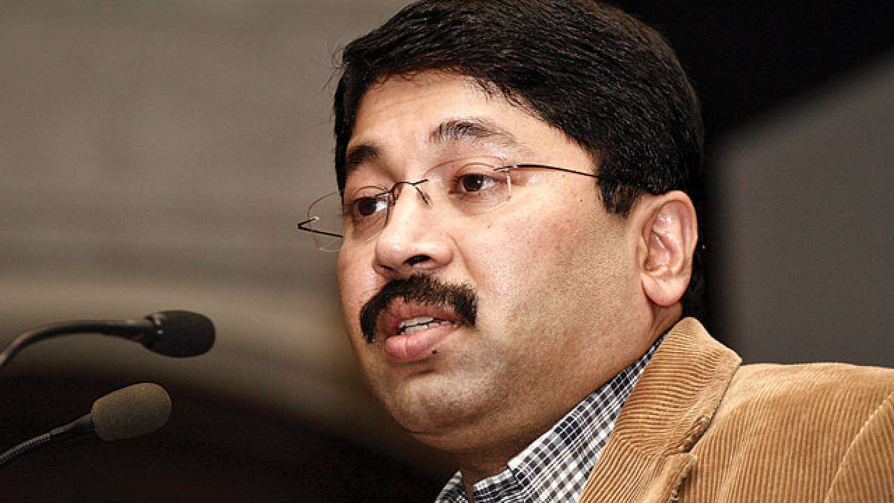 Madras High Court sets aside order discharging Maran brothers