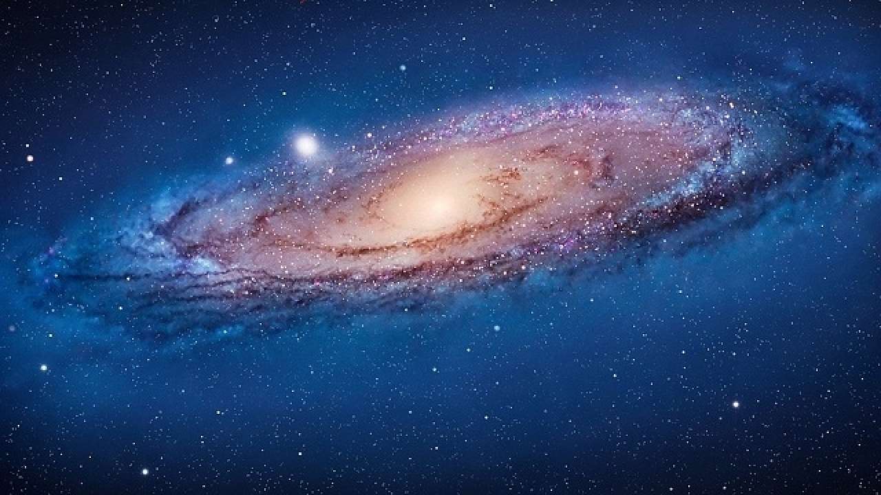 Andromeda Galaxy 'ate' the long-lost sibling of the Milky Way