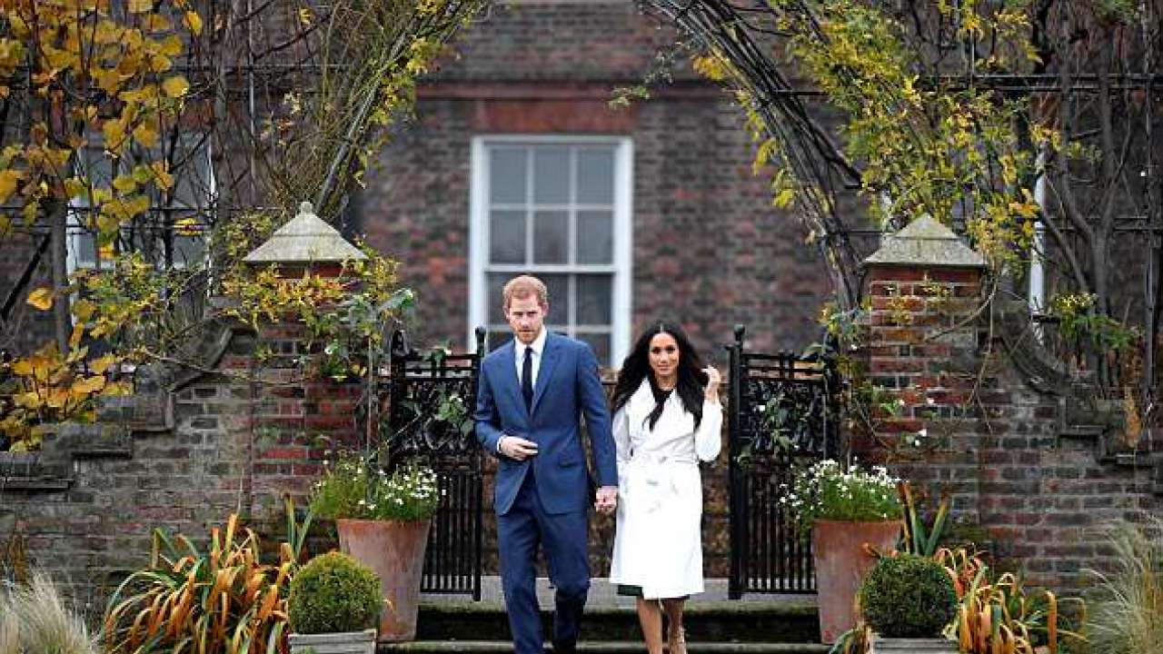 Duke and Duchess of Sussex to live in a new home