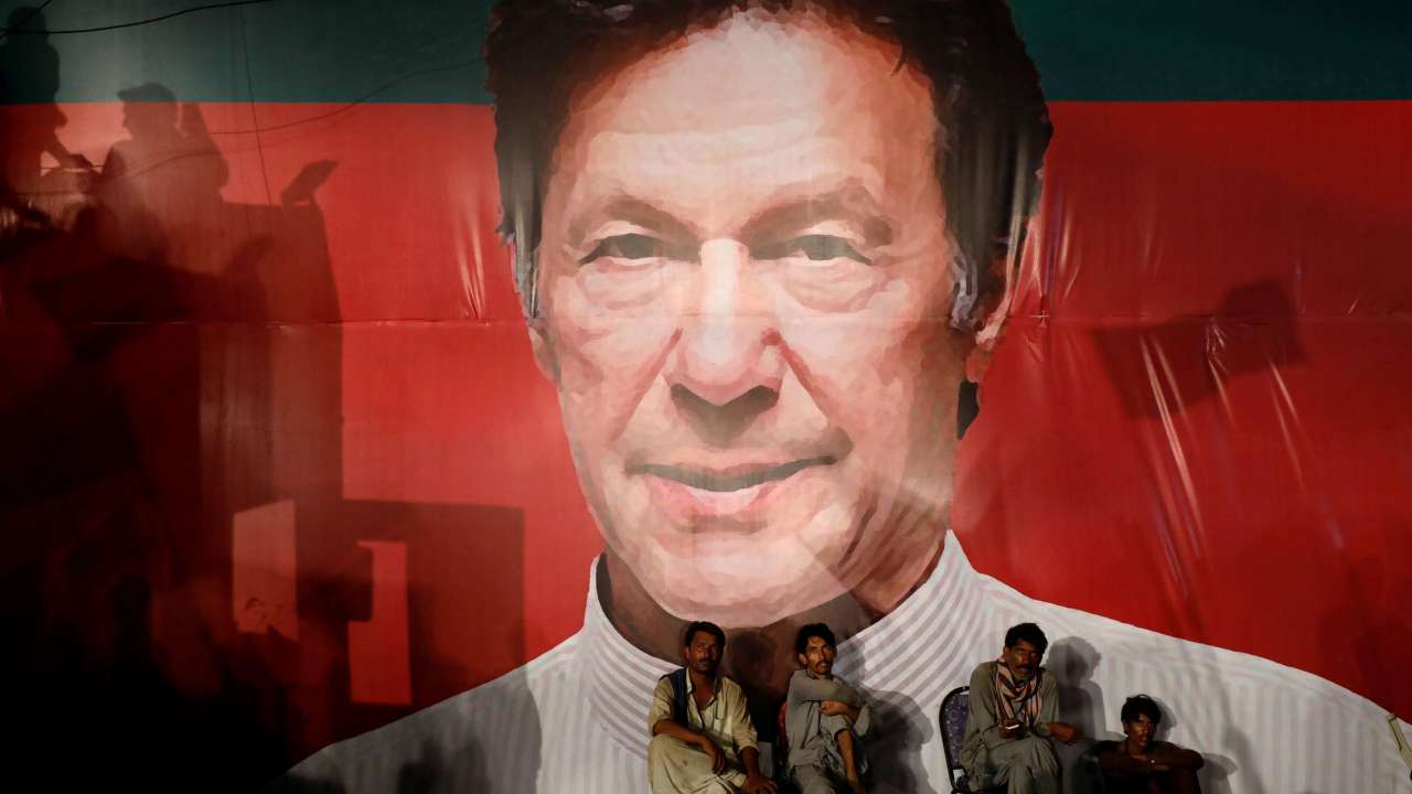 Imran Khan: The Prime Minister-in-waiting