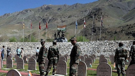 India launched 'Operation Vijay' to clear the Kargil sector of infiltration