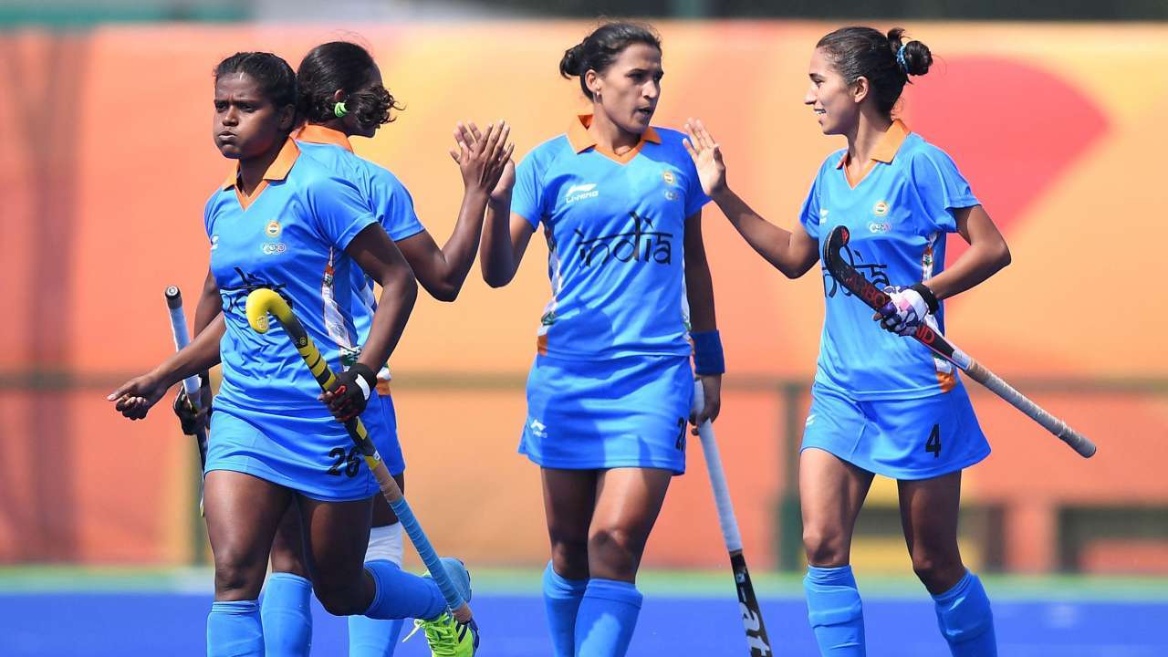 Womens Hockey World Cup 2018 India Vs Ireland Live Streaming Time In Ist And Where To Watch 4879