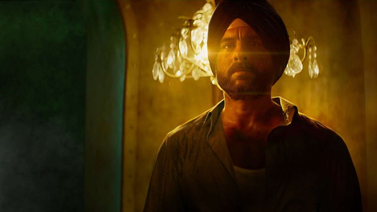 Twitterati abuzz with demand for Sacred Games 2