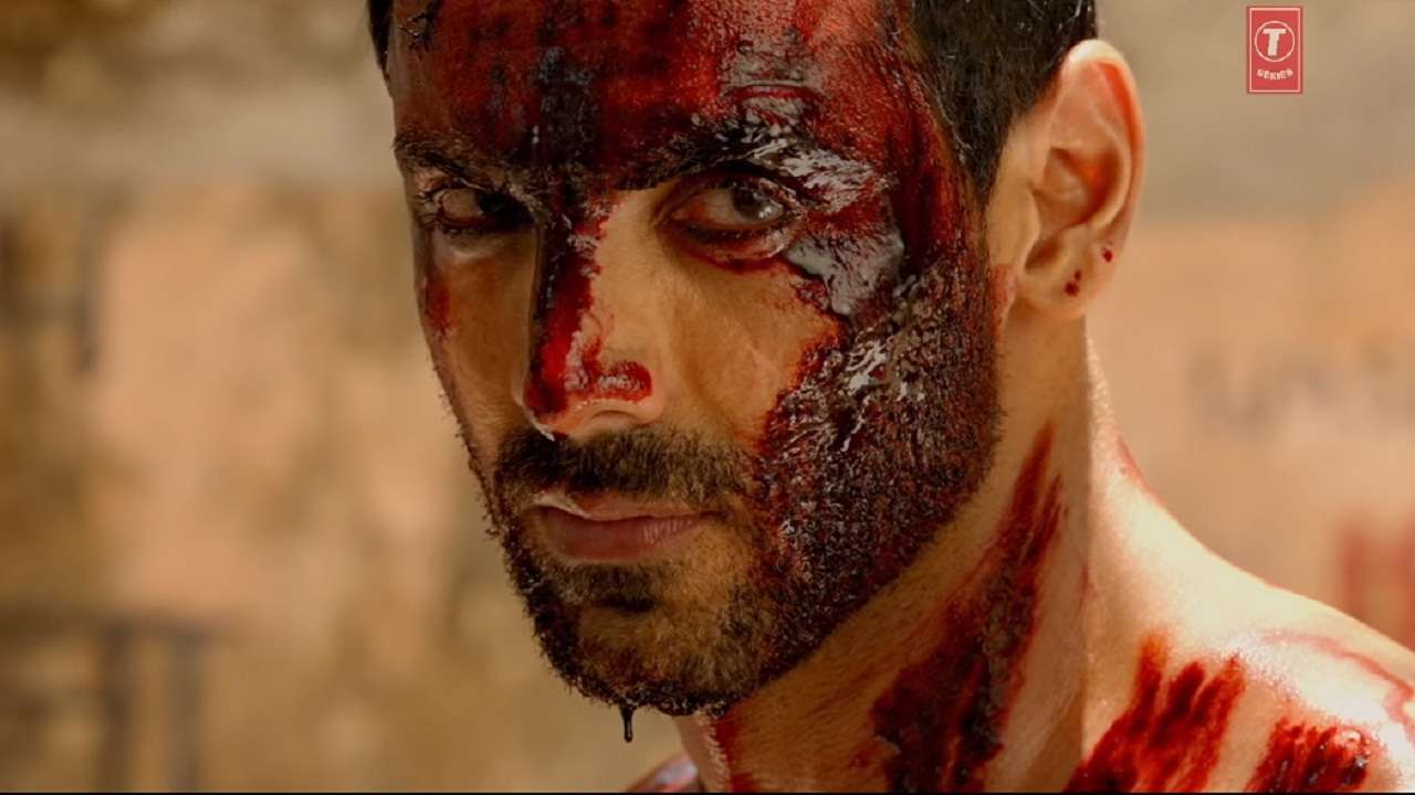 Watch Tajdar E Haram Satyameva Jayate s song has John Abraham in his most intense avatar yet