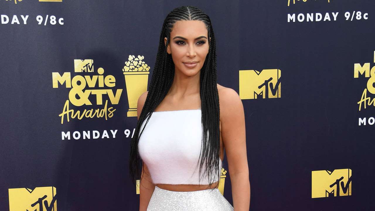 Kim Kardashian-West