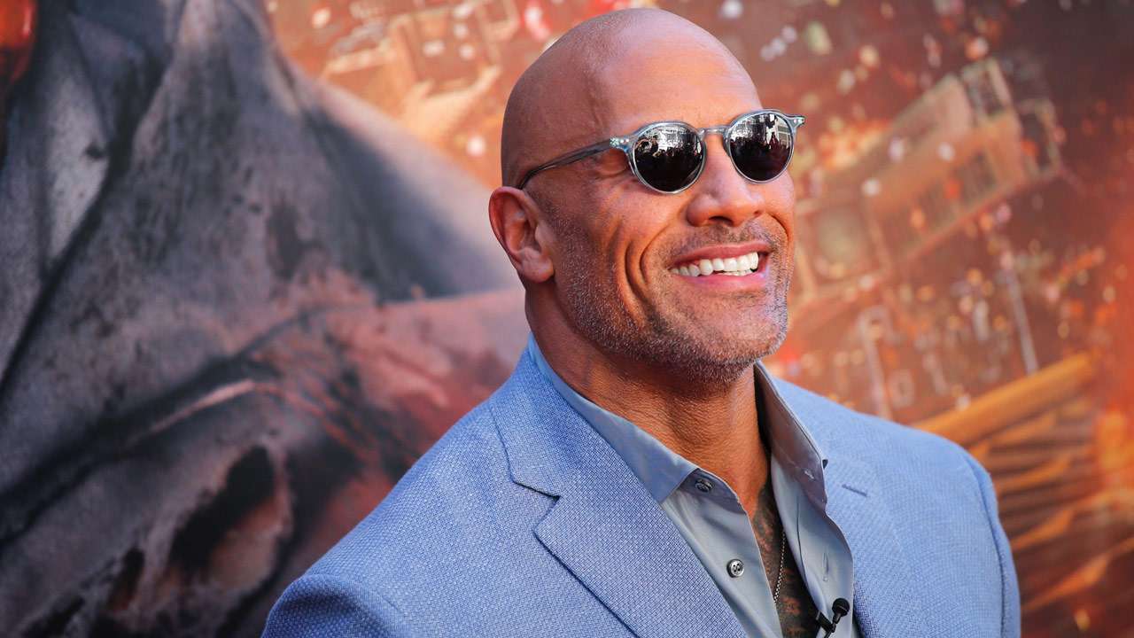 Dwayne Johnson