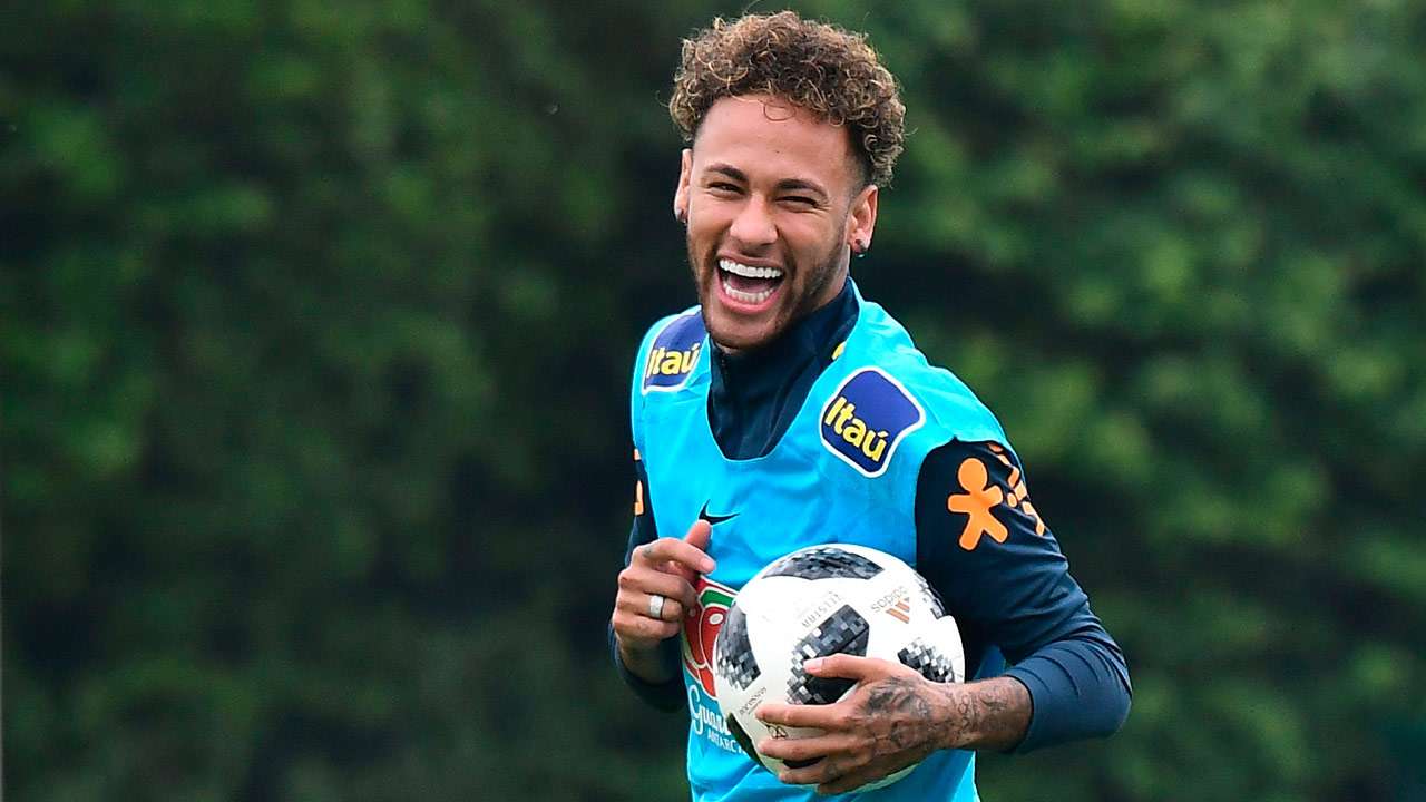 Neymar da Silva Santos Junior