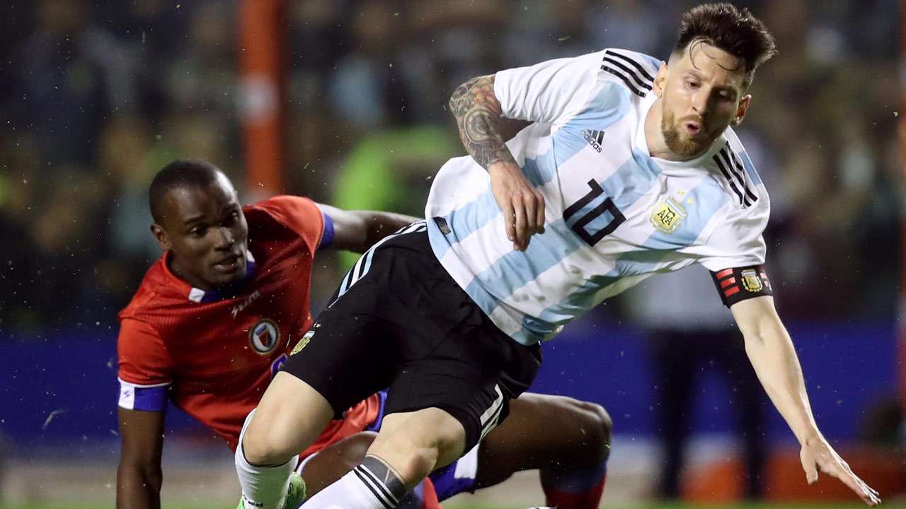 Lionel Messi