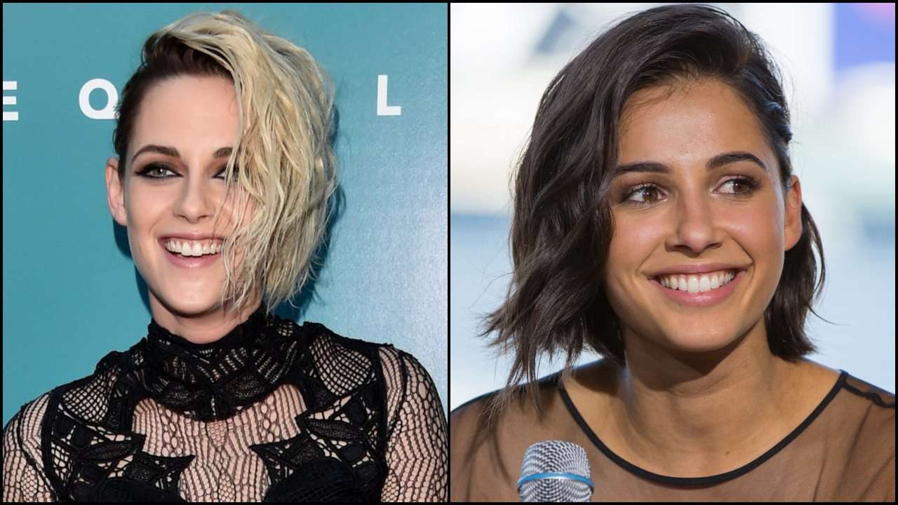 Kristen Stewart Naomi Scott And Ella Balinska Are New Charlie S Angels