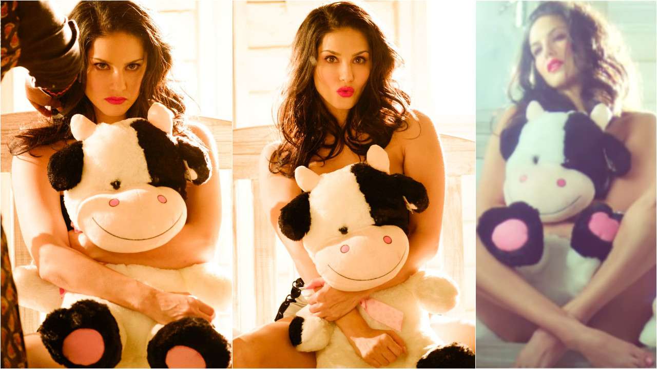 Witness Sunny Leone's journey