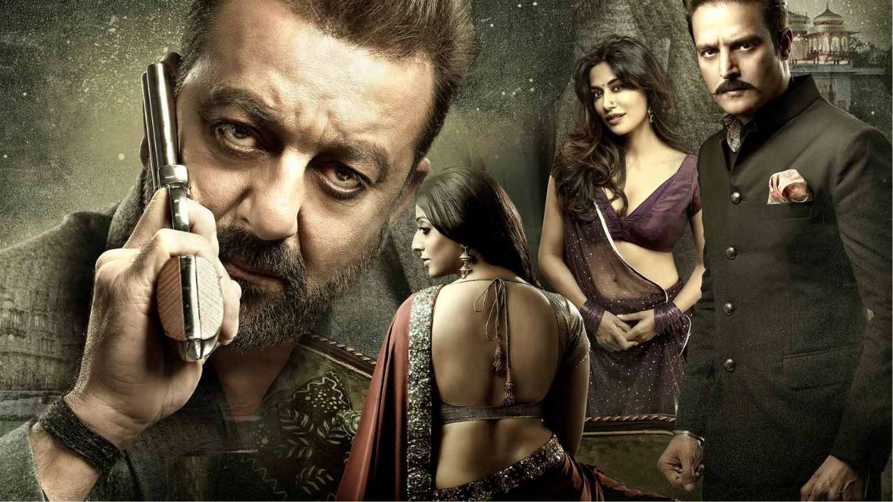 Saheb Biwi Aur Gangster 3 Review 25 Stars Sanjay Dutts Royal Thriller Lacks Lustre