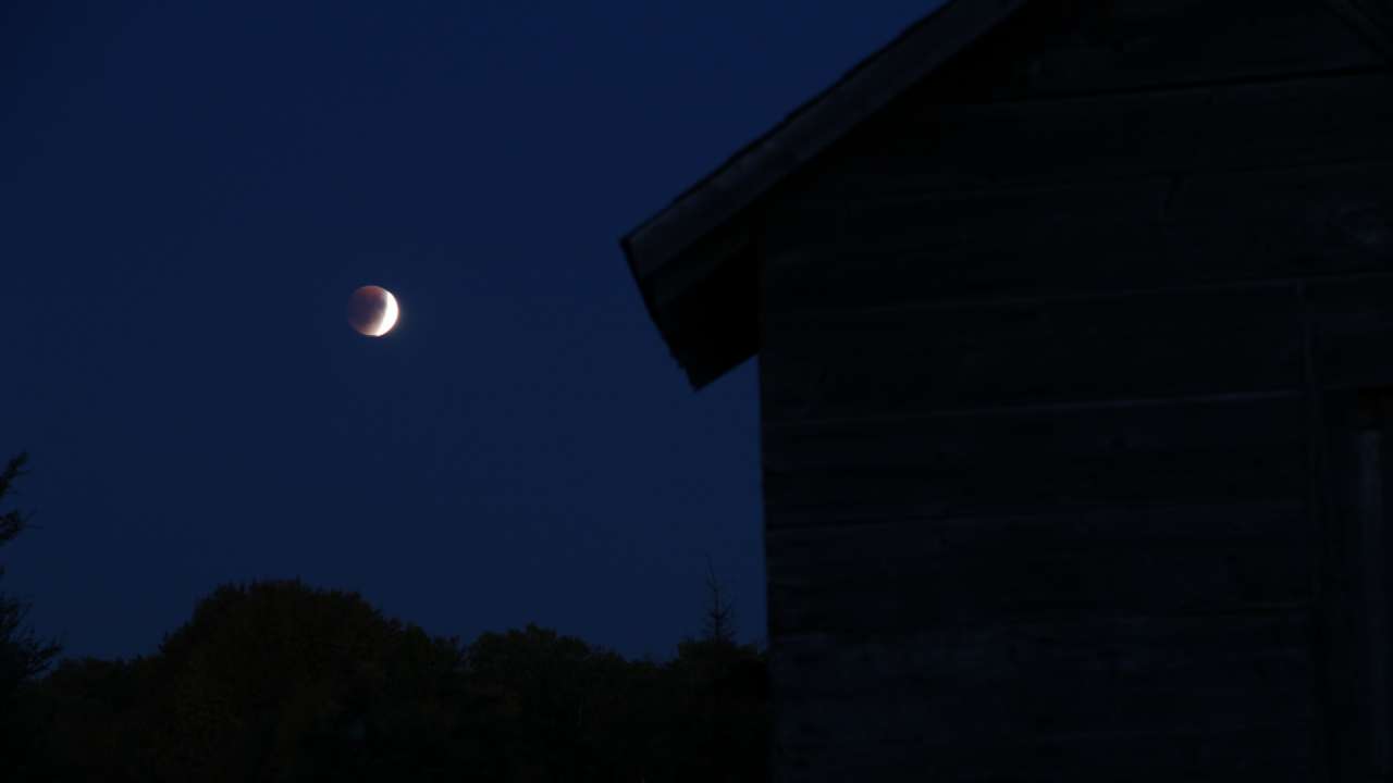 Lunar Eclipse and restrictions on pregnant women