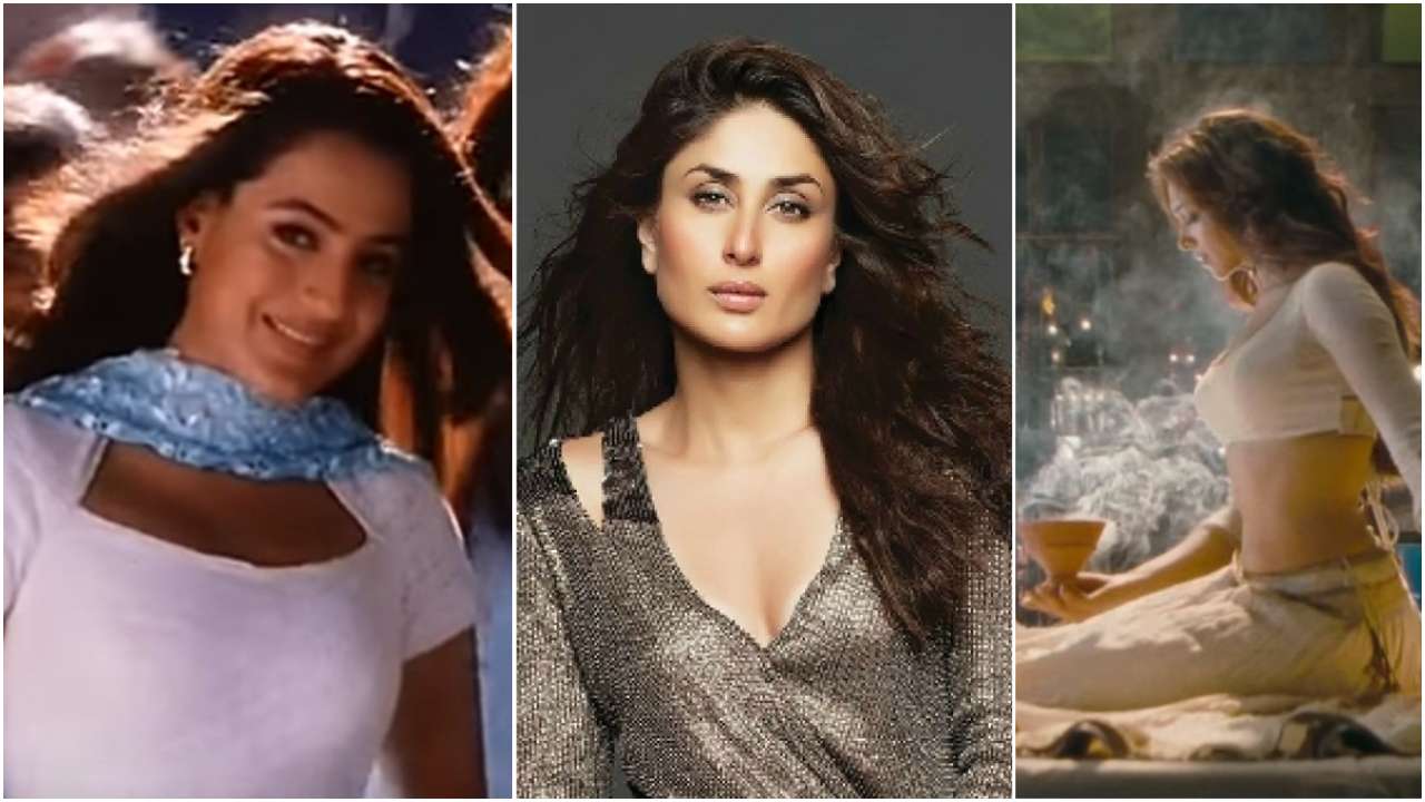 Kareena Kapoor Khan - 'Kaho Naa...Pyaar Hai' and 'Goliyon Ki Raasleela: Ram Leela'