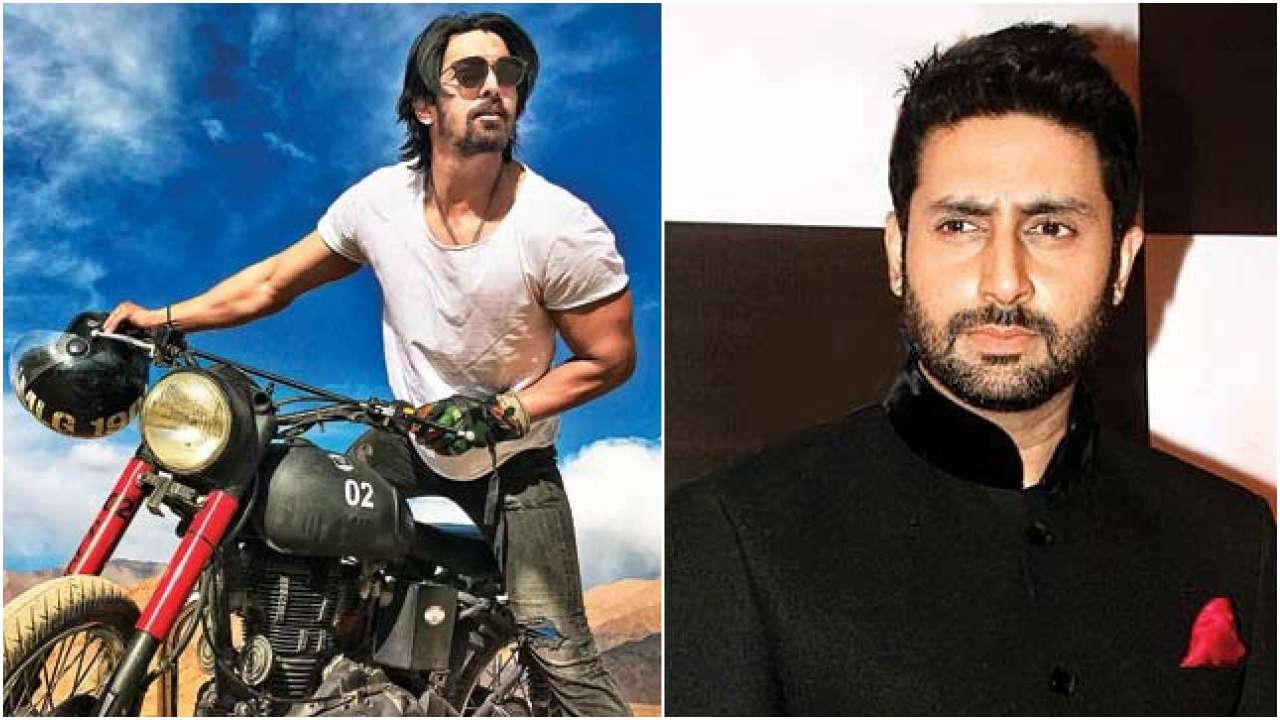 Abhishek Bachchan - 'Paltan'