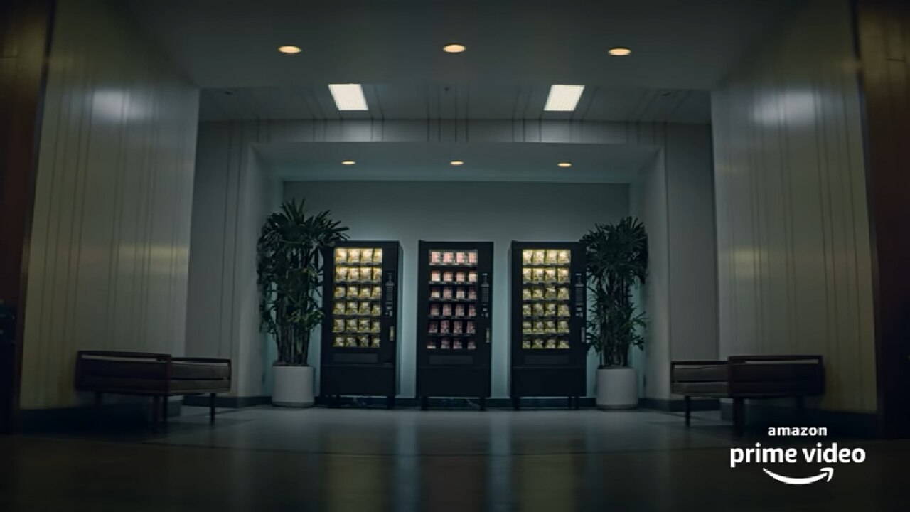 The Empty Spaces