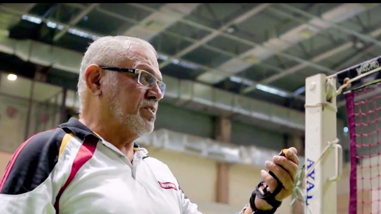 SM Arif – Gopichand’s Guru