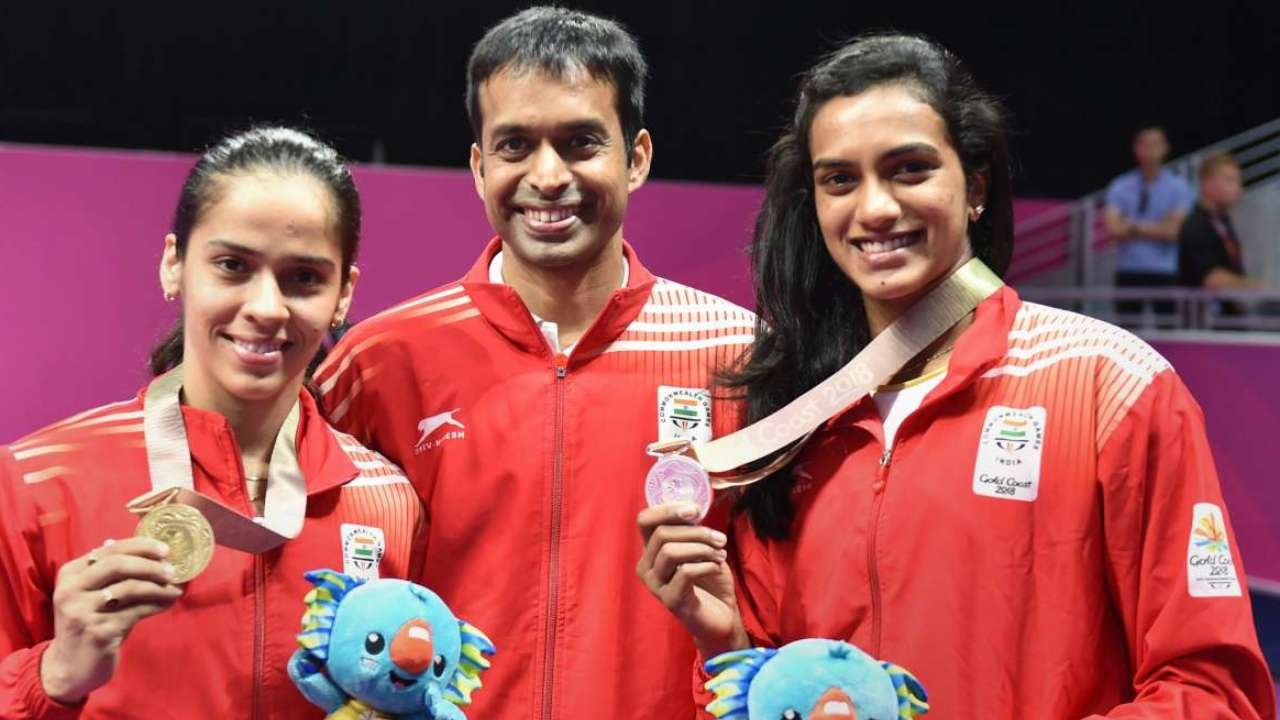 India’s No. 1 badminton coach—Pullela Gopichand