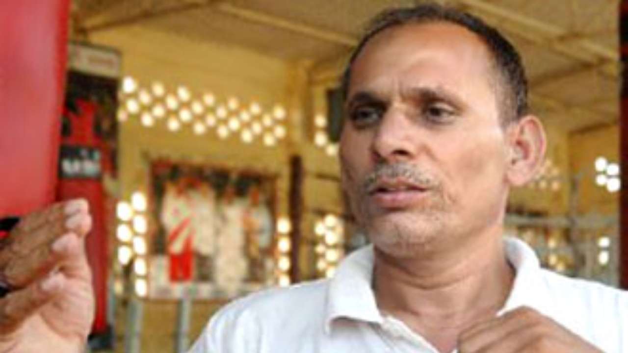 The athlete who gave up everything for a boxing academy - Jagdish Singh