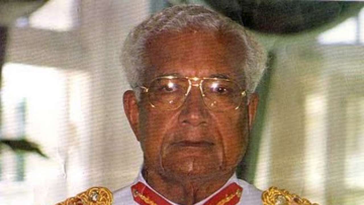 Kamisese Mara