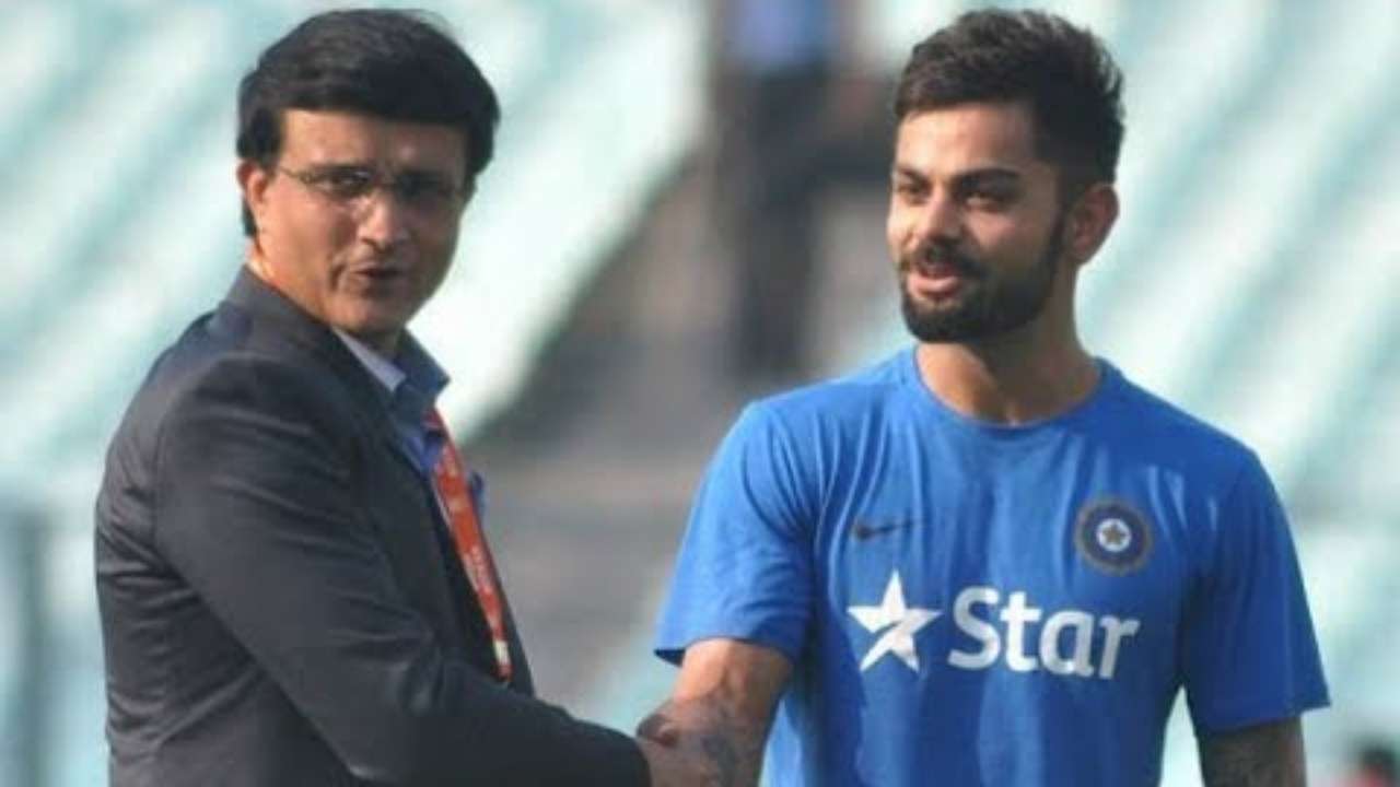 Sourav Ganguly: For me, Kohli will be judged by his captaincy and not by  number of runs he scores