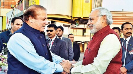 Nawaz Sharif – an Indian agent and PM Modi’s friend?