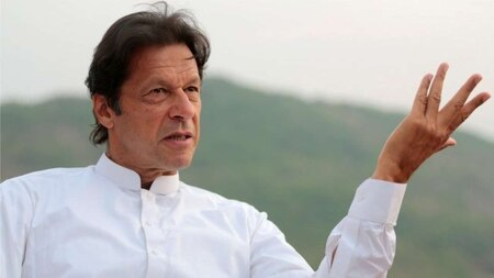 India wants a weak government in Pakistan: Imran Khan