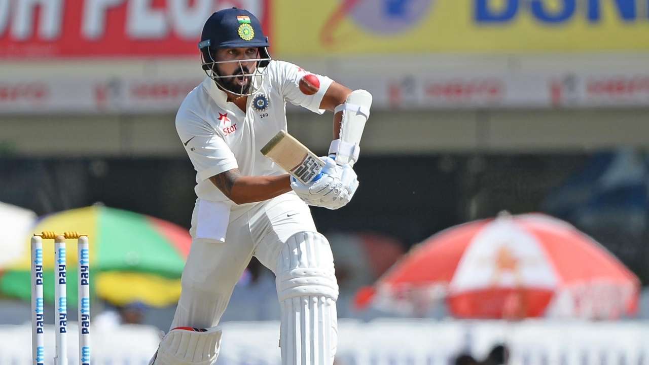 1. Murali Vijay