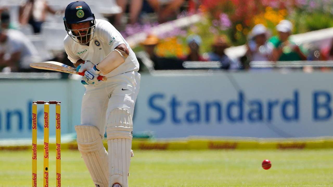 3. Cheteshwar Pujara