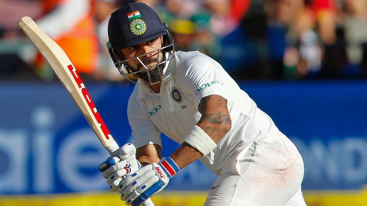 4. Virat Kohli