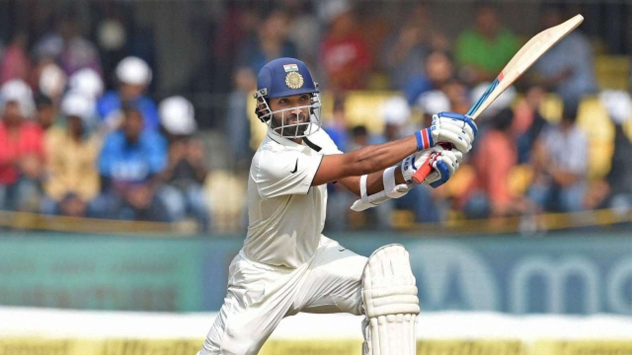 5. Ajinkya Rahane