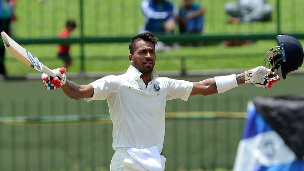 7. Hardik Pandya