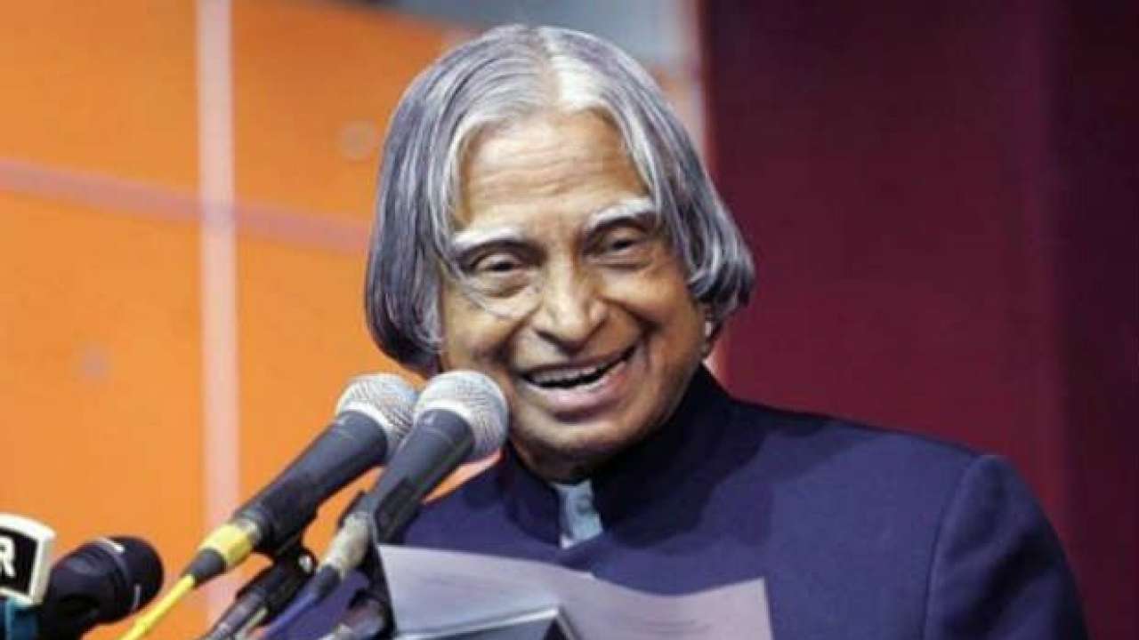 India remembers the 'People's President'